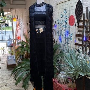 🎩⭐️FRINGE SWING 3PIECE OUTFIT⭐️🎩